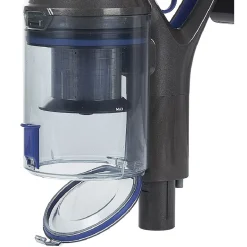 Aspirateur balai détecteur de poussière avec support mural