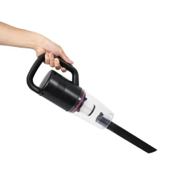 Aspirateur balai filaire Homday cyclonique noir mat