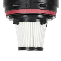 Aspirateur balai filaire Homday cyclonique noir mat