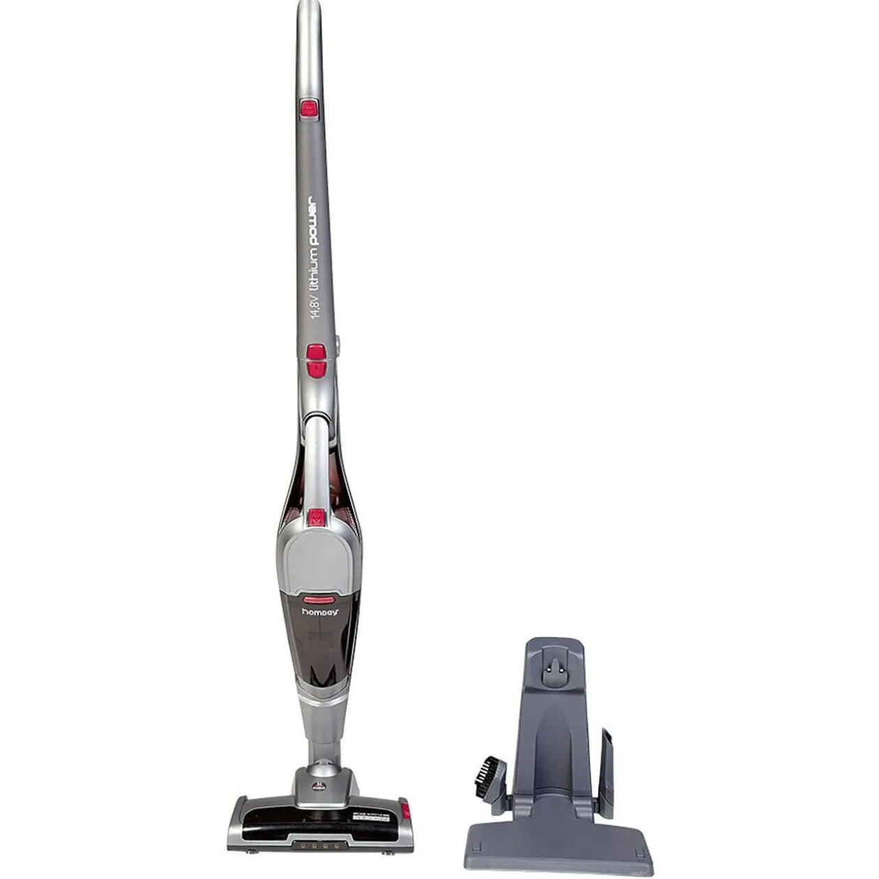 Aspirateur balai sans fil 2en1 Rechargeable 14,8 V