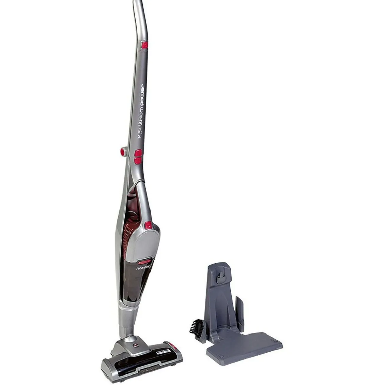 Aspirateur balai sans fil 2en1 Rechargeable 14,8 V