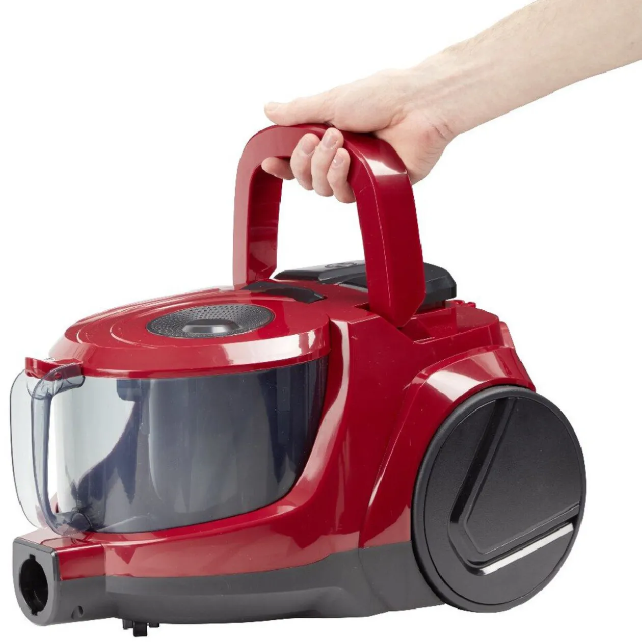 Aspirateur Cyclonique sans sac Homday avec filtre HEPA 700W