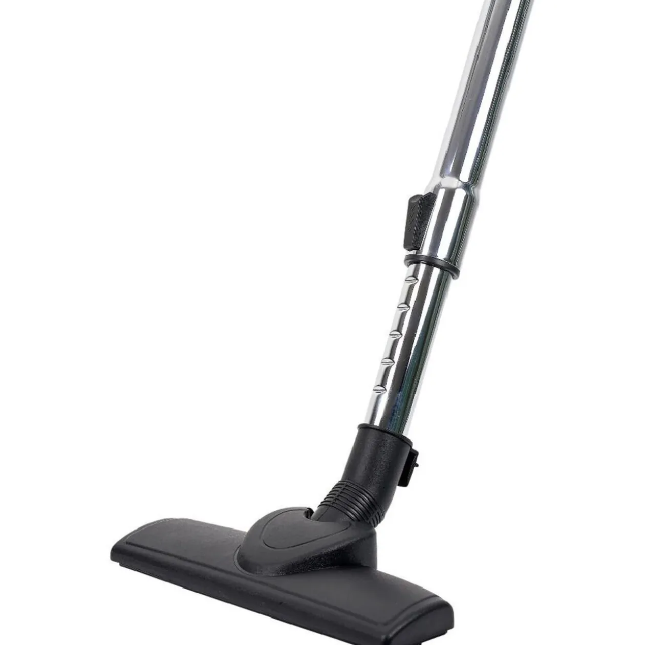 Aspirateur cyclonique sans sac Homday rouge et noir