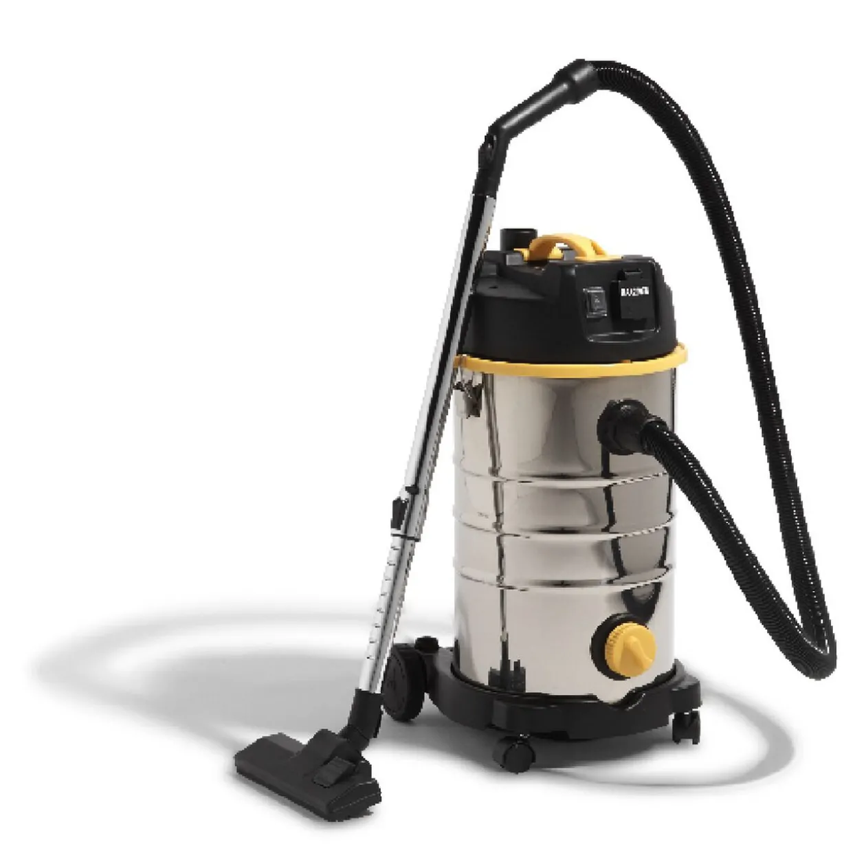 Aspirateur eau et poussières 30 L