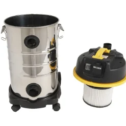 Aspirateur eau et poussières 30 L