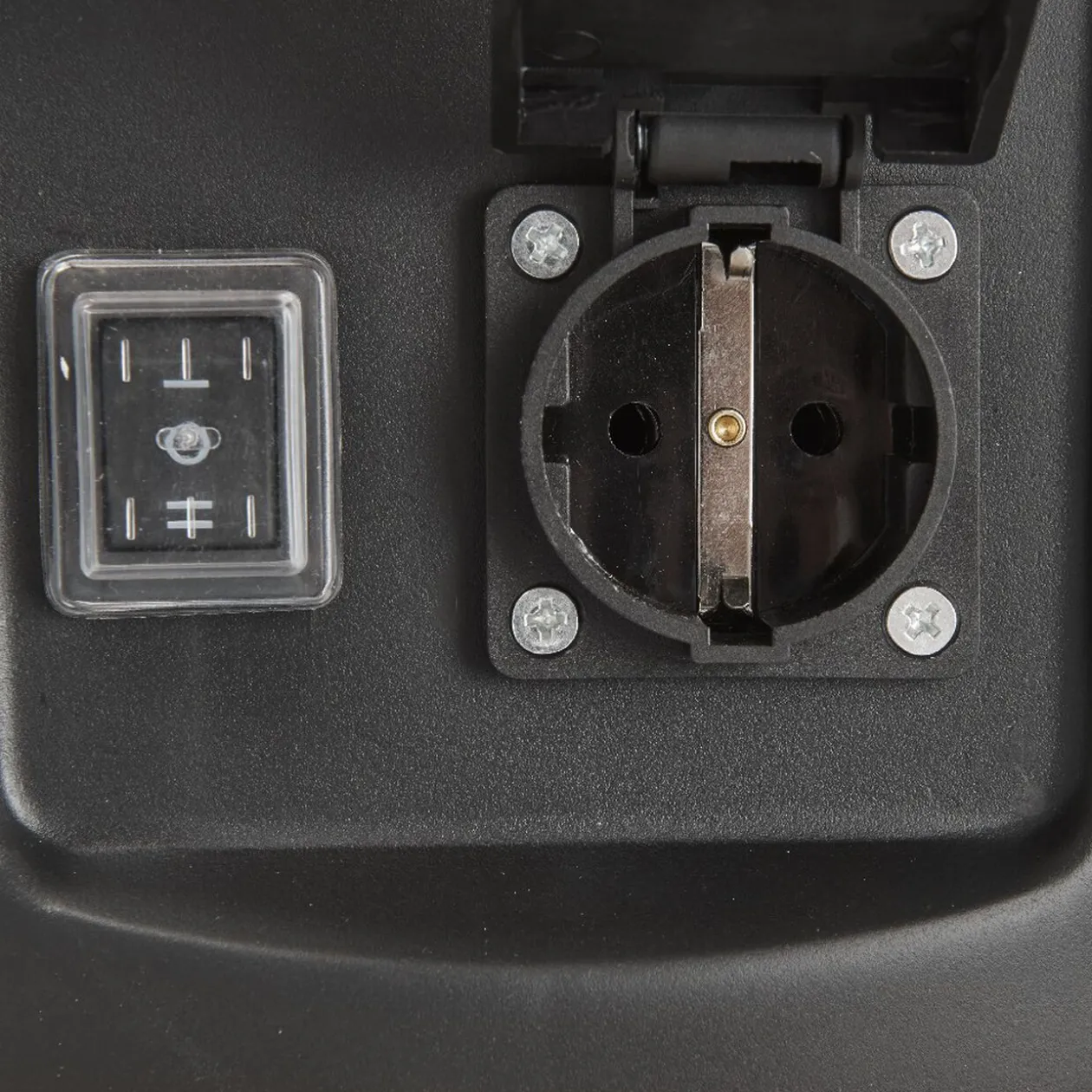 Aspirateur eau et poussières 30 L