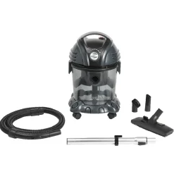 Aspirateur eau et poussière Homday