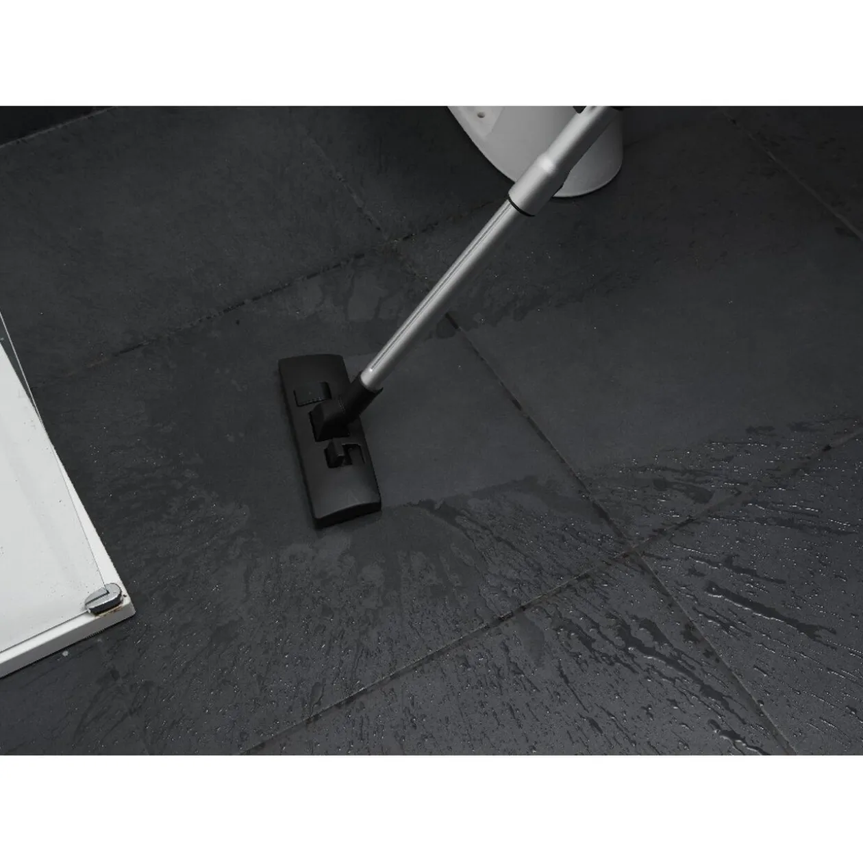 Aspirateur eau et poussière Homday