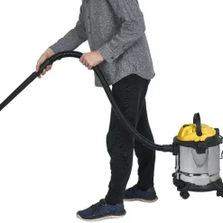 Aspirateur eau et poussière 12 L
