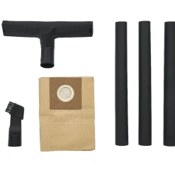 Aspirateur eau et poussière 12 L