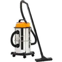 Aspirateur multifonctions eau poussière cendre souffleur 30L