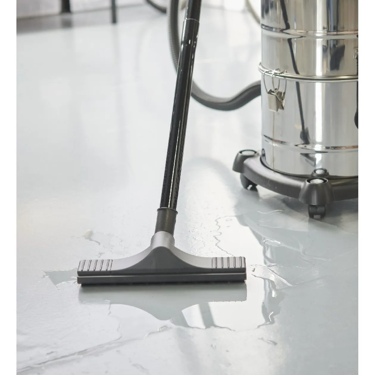 Aspirateur multifonctions eau poussière cendre souffleur 30L