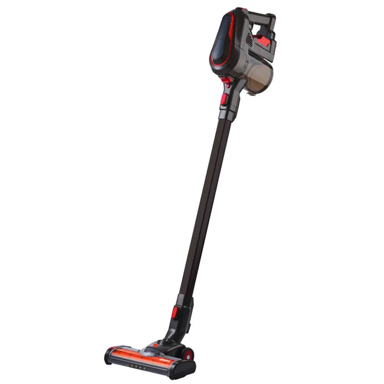 Aspirateur numérique 4 LED sans fil et sans sac Homday