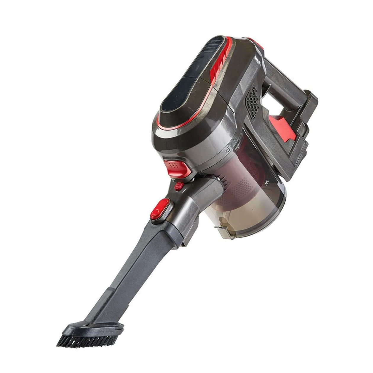 Aspirateur numérique 4 LED sans fil et sans sac Homday