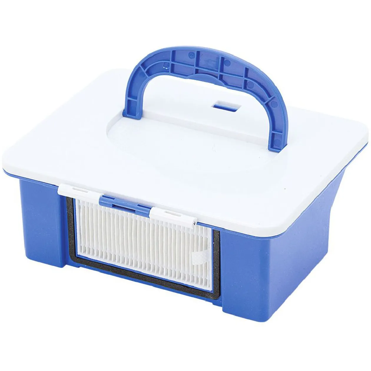 Aspirateur robot connecté wifi Thank's blanc