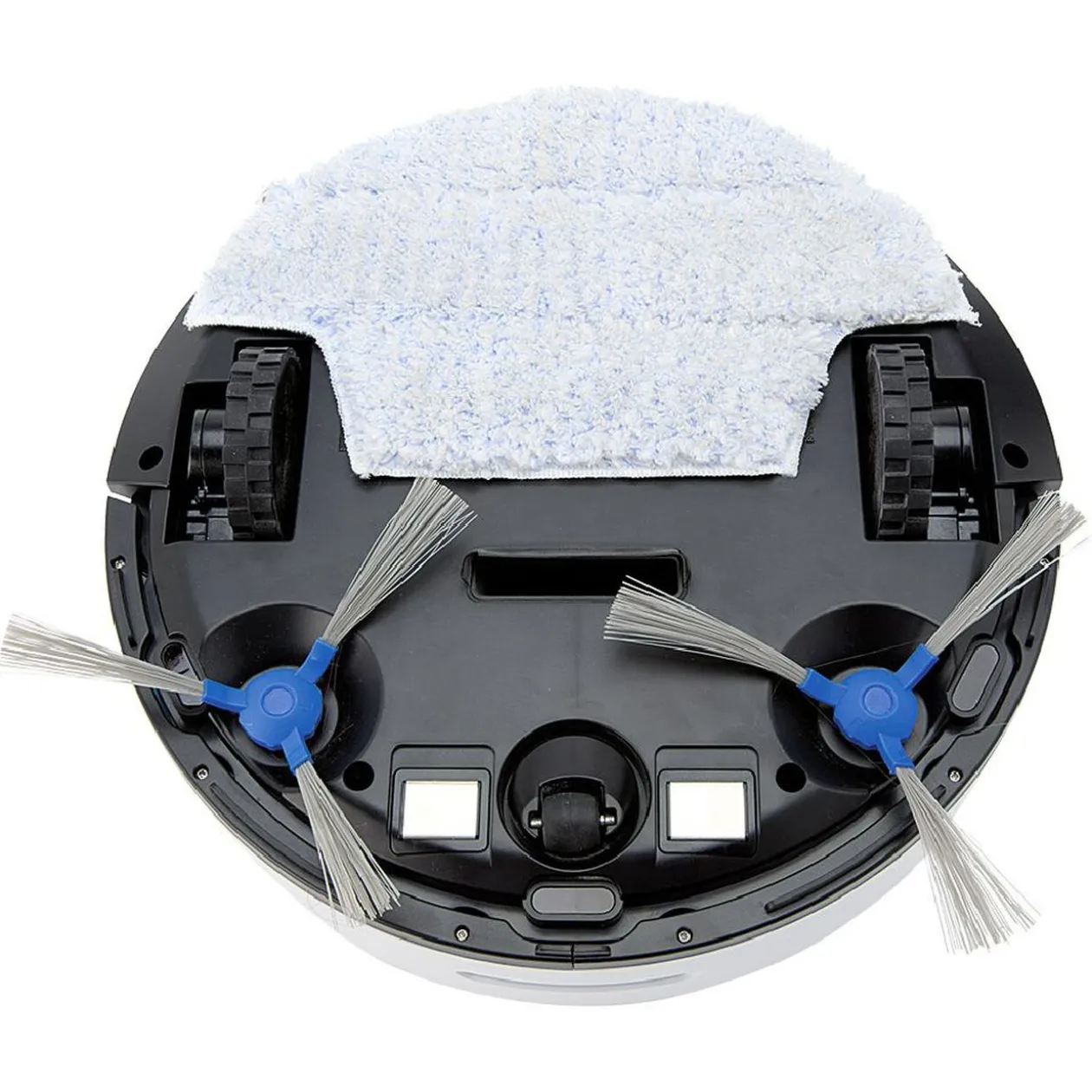 Aspirateur robot connecté wifi Thank's blanc