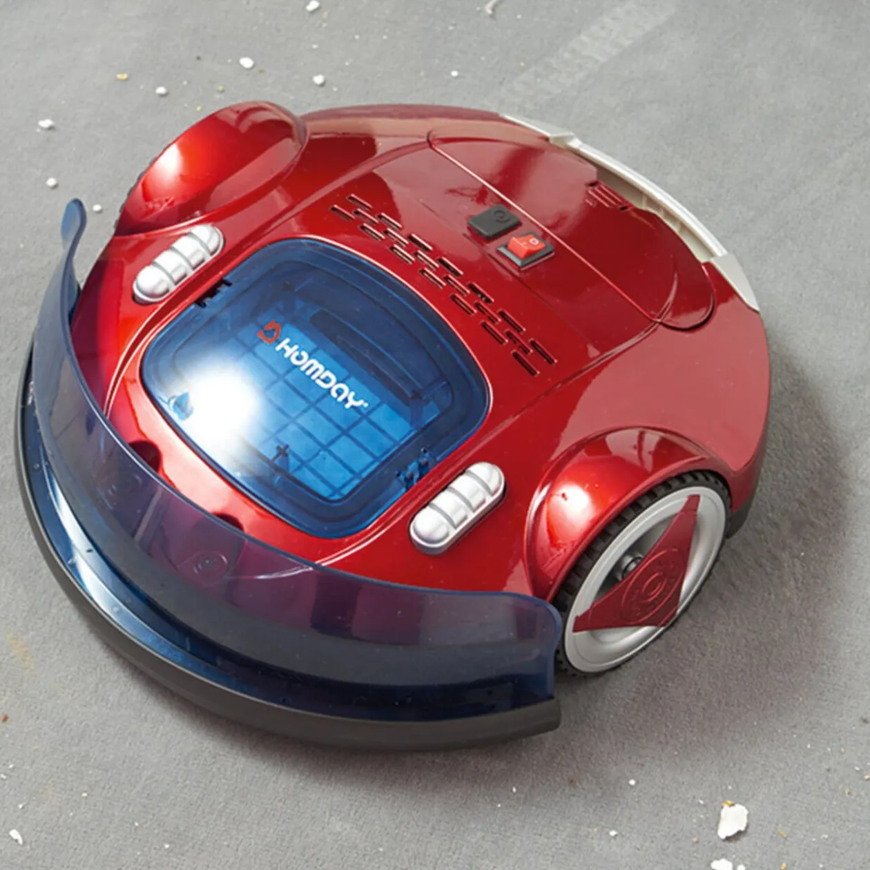 Aspirateur robot Homday