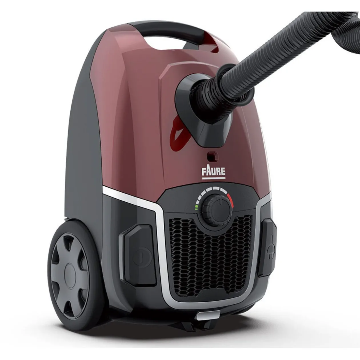 Aspirateur traîneau 4L FAURE Filtre HEPA H13 800W