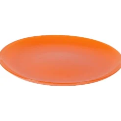 Assiette à dessert orange Luminarc