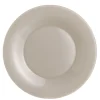 Assiette à dessert ronde Luminarc taupe Zana