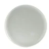 Assiette à dessert ronde Oslo taupe