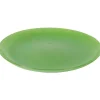 Assiette à dessert verte Luminarc