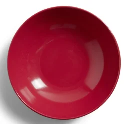 Assiette à soupe Madrid grès gris Ø20cm