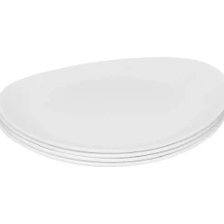 Assiette à steak Luminarc x4