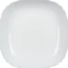 Assiette creuse Luminarc blanc Lotusia