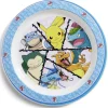 Assiette plate enfant Pokémon plastique Ø22cm