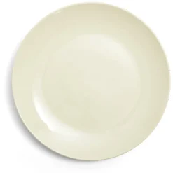 Assiette plate Madrid grès beige Ø27cm