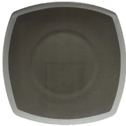 Assiette plate pierre de jade x4