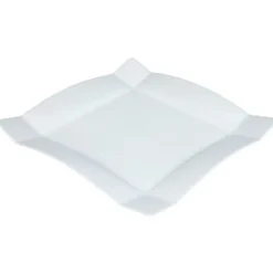 Assiette plate porcelaine