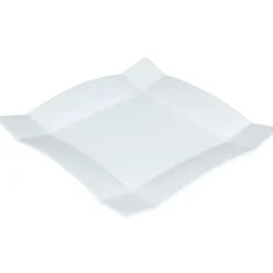 Assiette plate porcelaine