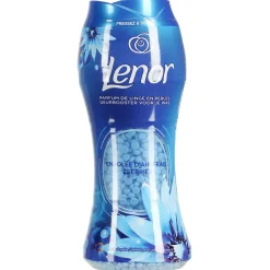 Assouplissant Lenor à perles Envolée d'air frais 210g
