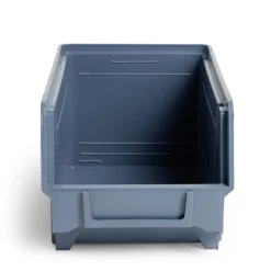 Bac à bec plastique bleu 4L