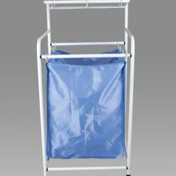 Bac à linge et étagère