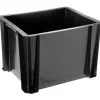 Bac de manutention noir 16L