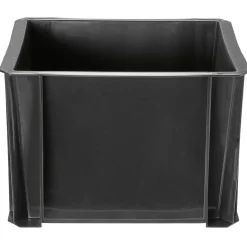 Bac de manutention noir 16L