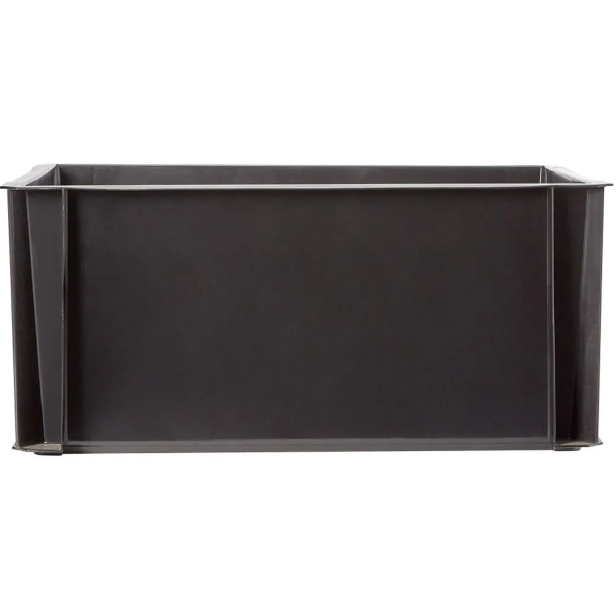 Bac de manutention noir 36L