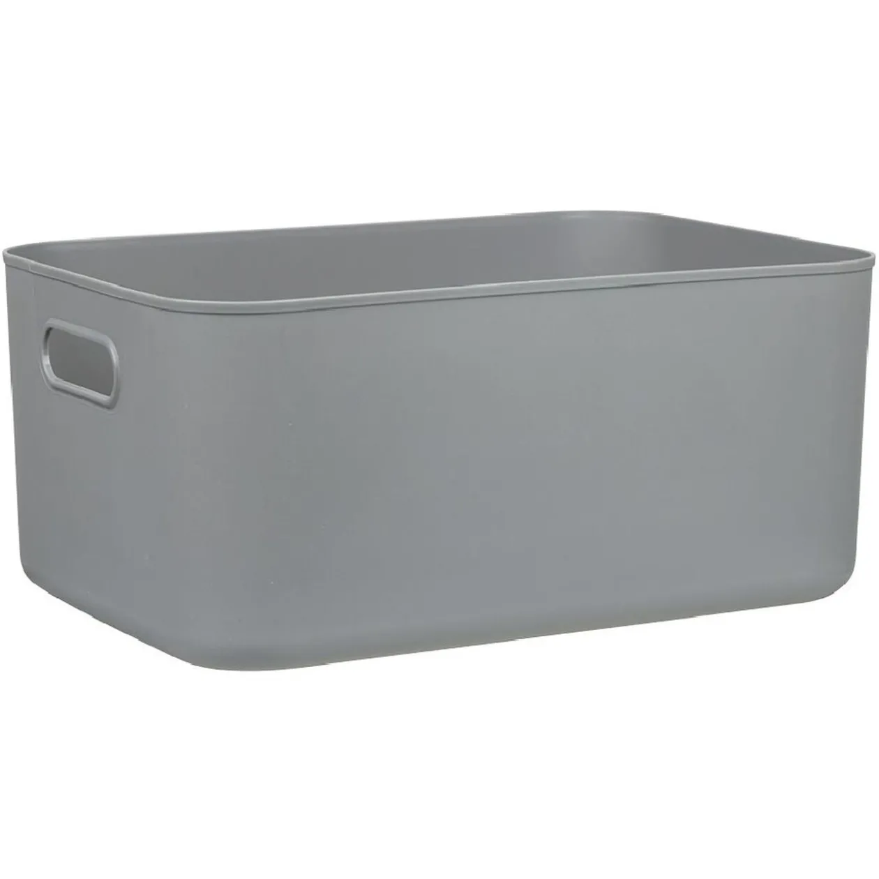 Bac de rangement plastique grand modèle 22L