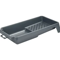 Bac plat pour rouleau de peinture 110 mm