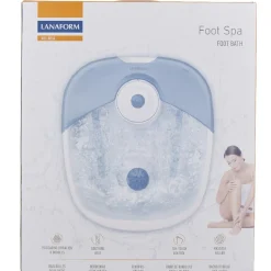 Bain à bulles pour pieds