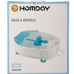 Bain à remous pour pieds 90 W