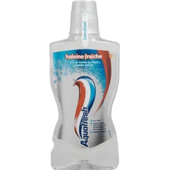 Bain de bouche Aquafresh
