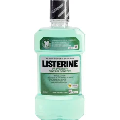 Bain de bouche LISTERINE 500ml