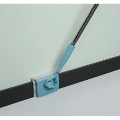 Balai à plinthe gris Homclean