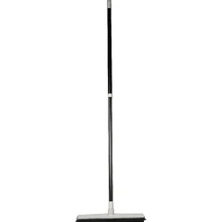 Balai avec embout caoutchouc