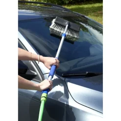 Balai brosse de nettoyage pour voiture et sol