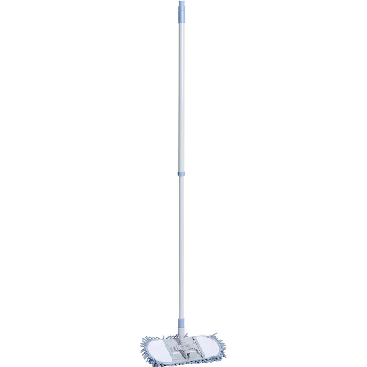 Balai chenille microfibre manche télescopique